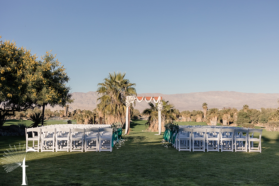 Desert Willow Golf Resort Wedding | Kristyanne & Zachary