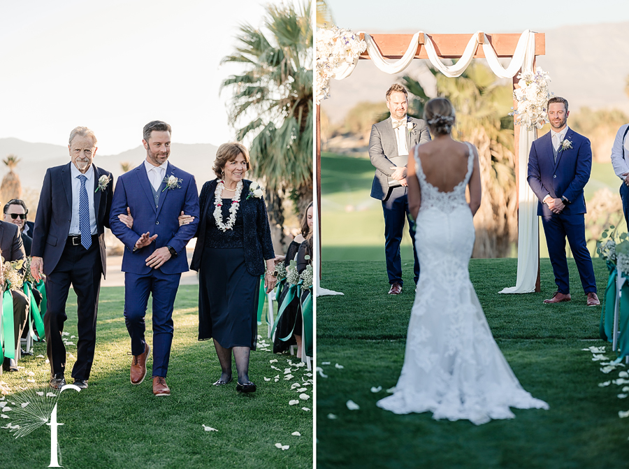 Desert Willow Golf Resort Wedding | Kristyanne & Zachary