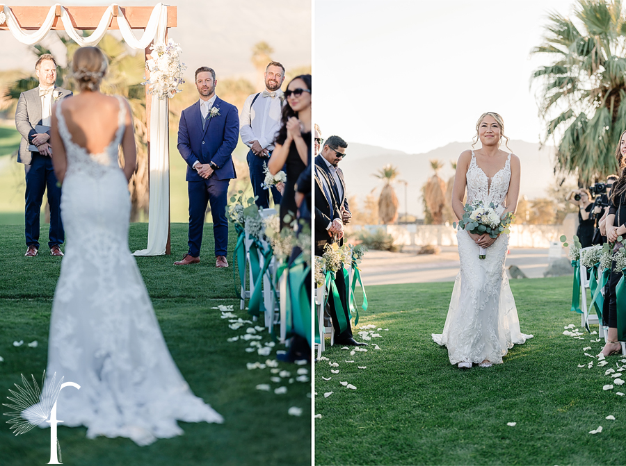 Desert Willow Golf Resort Wedding | Kristyanne & Zachary
