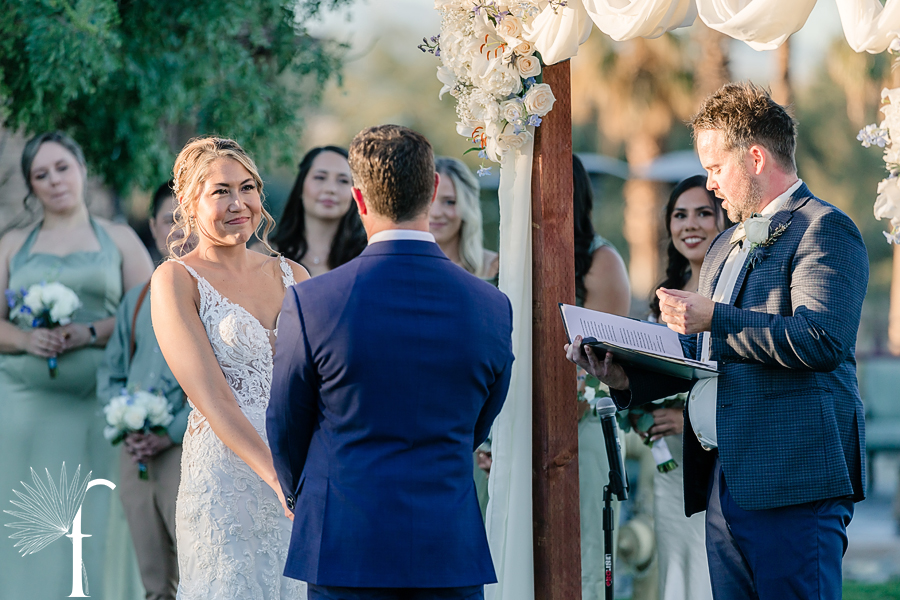 Desert Willow Golf Resort Wedding | Kristyanne & Zachary