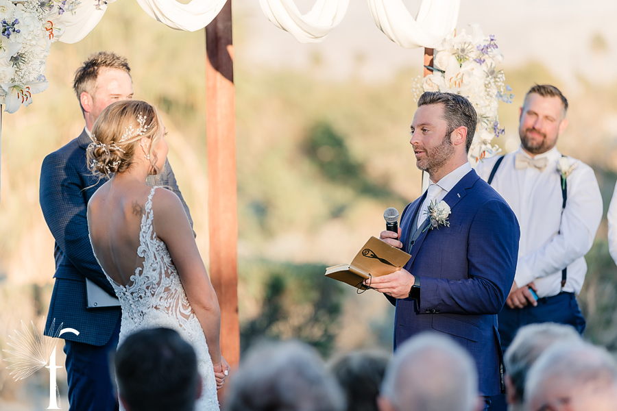 Desert Willow Golf Resort Wedding | Kristyanne & Zachary