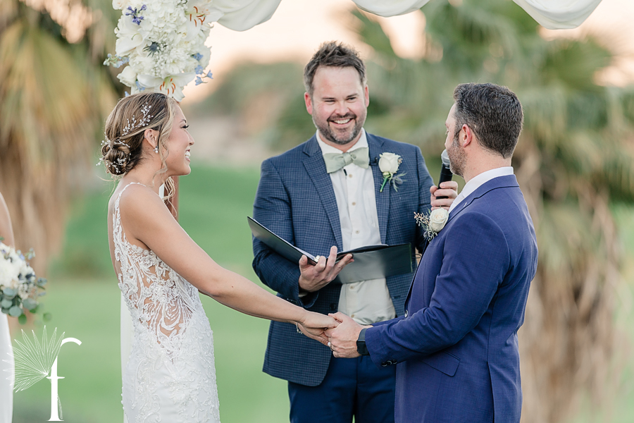 Desert Willow Golf Resort Wedding | Kristyanne & Zachary
