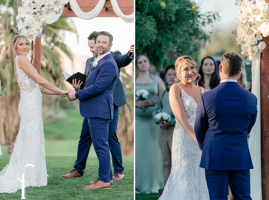 Desert Willow Golf Resort Wedding | Kristyanne & Zachary