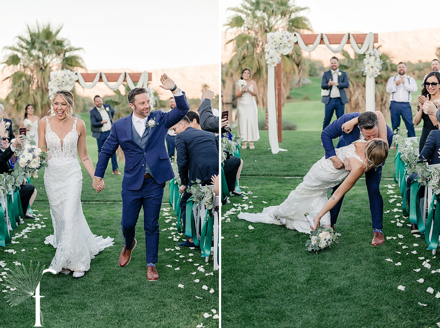 Desert Willow Golf Resort Wedding | Kristyanne & Zachary