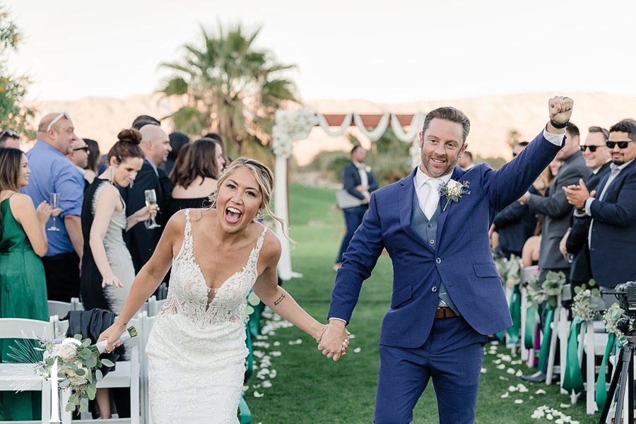 Desert Willow Golf Resort Wedding | Kristyanne & Zachary