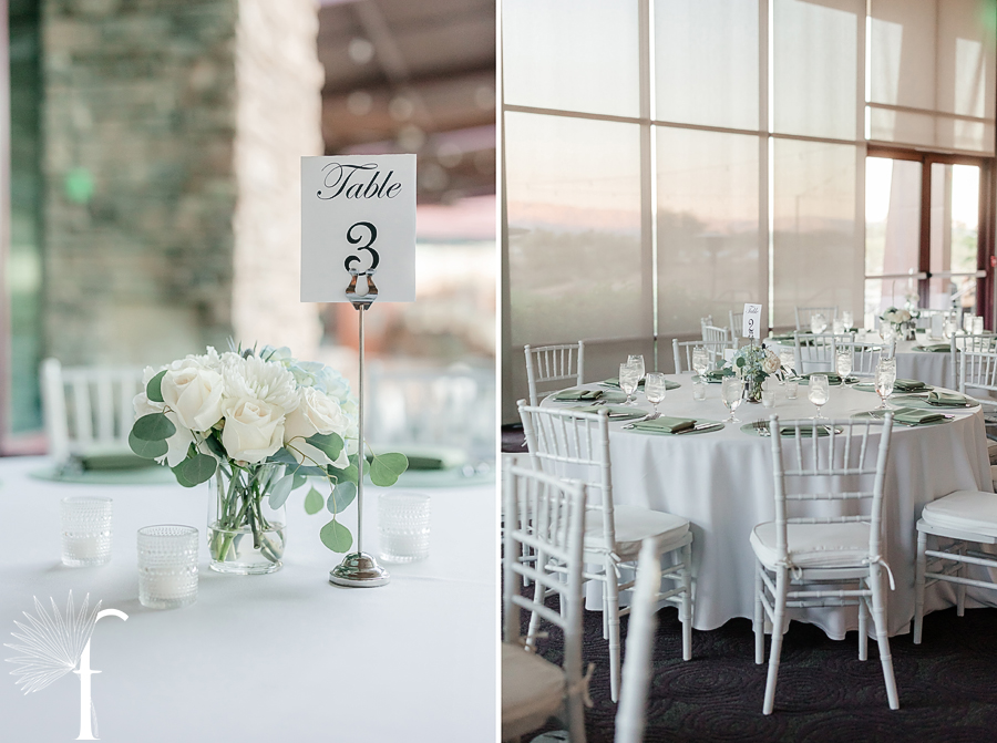 Desert Willow Golf Resort Wedding | Kristyanne & Zachary