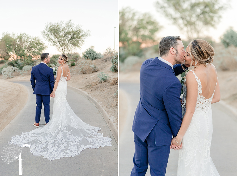 Desert Willow Golf Resort Wedding | Kristyanne & Zachary