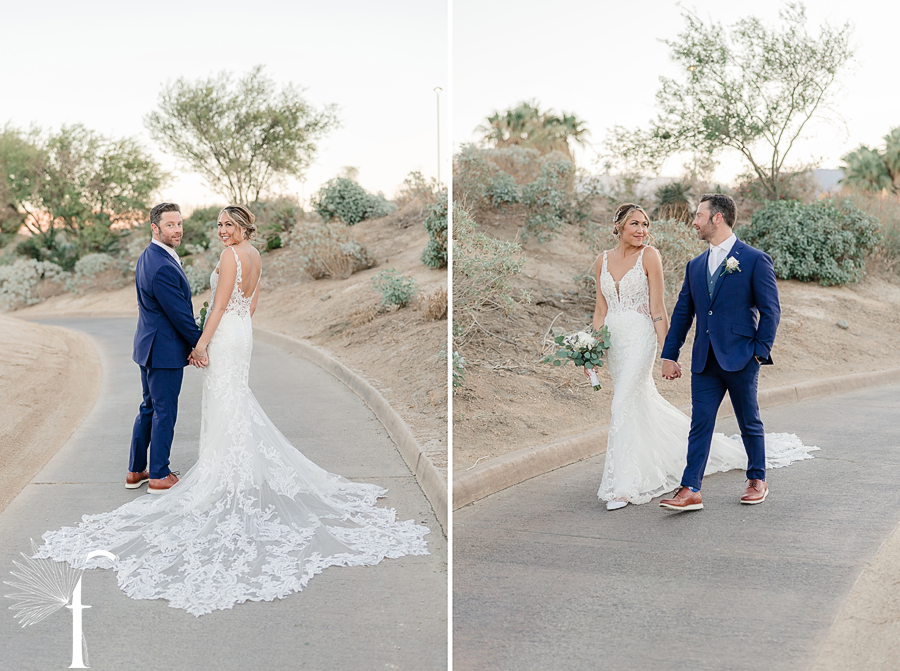 Desert Willow Golf Resort Wedding | Kristyanne & Zachary