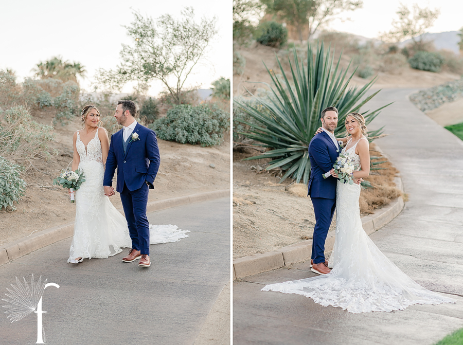 Desert Willow Golf Resort Wedding | Kristyanne & Zachary