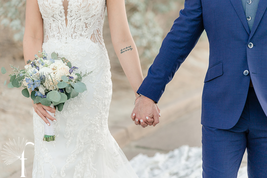 Desert Willow Golf Resort Wedding | Kristyanne & Zachary