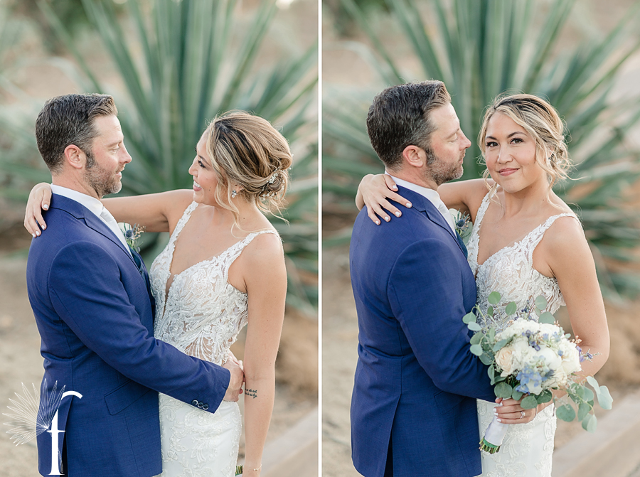 Desert Willow Golf Resort Wedding | Kristyanne & Zachary