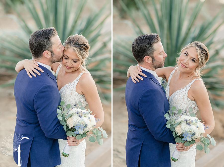 Desert Willow Golf Resort Wedding | Kristyanne & Zachary