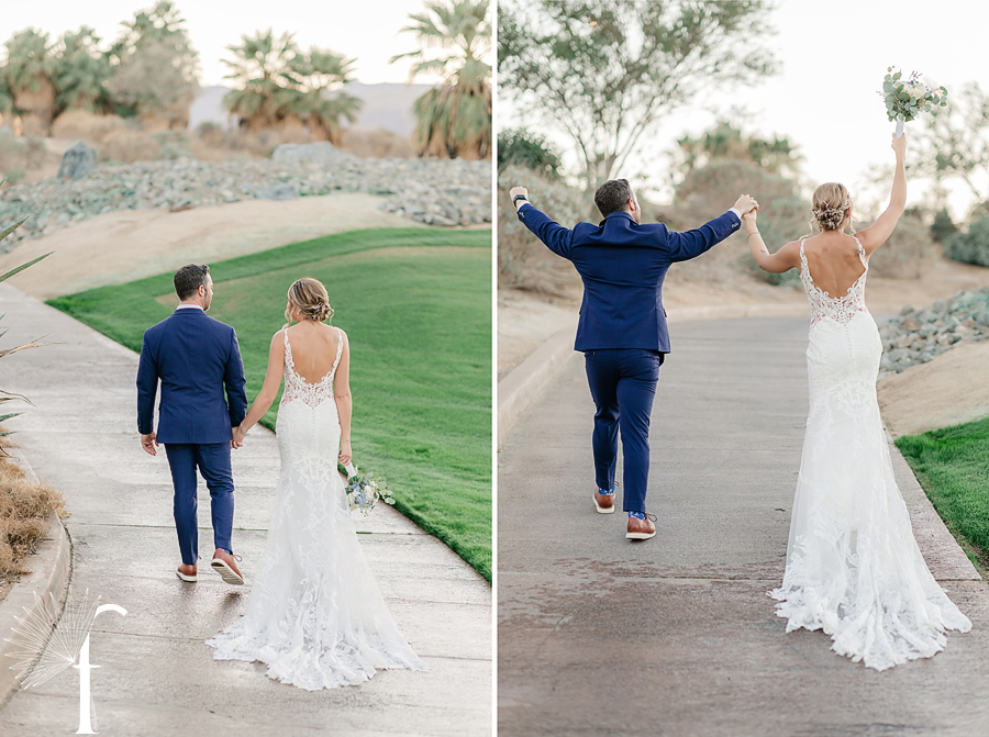 Desert Willow Golf Resort Wedding | Kristyanne & Zachary