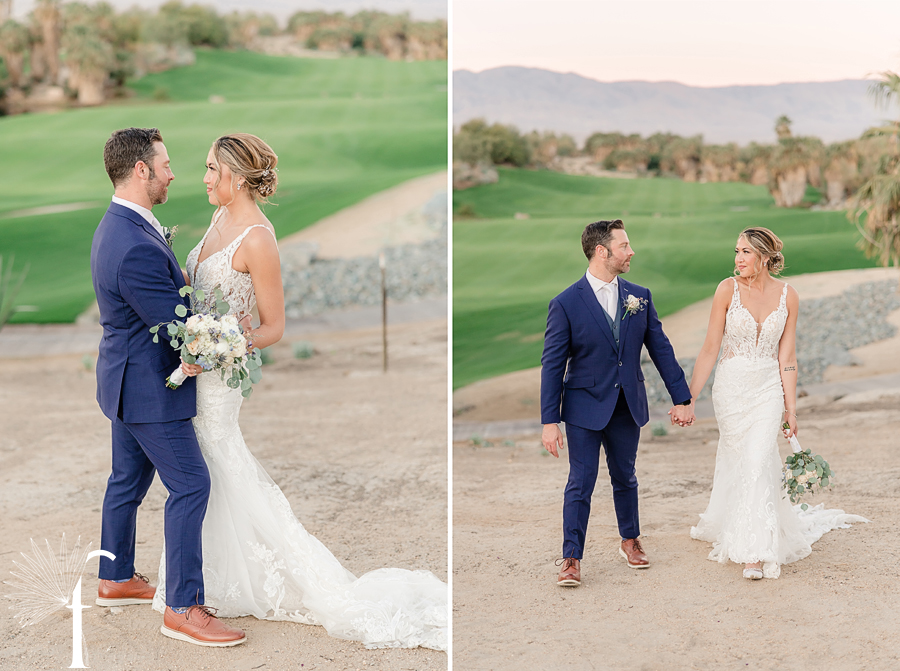 Desert Willow Golf Resort Wedding | Kristyanne & Zachary
