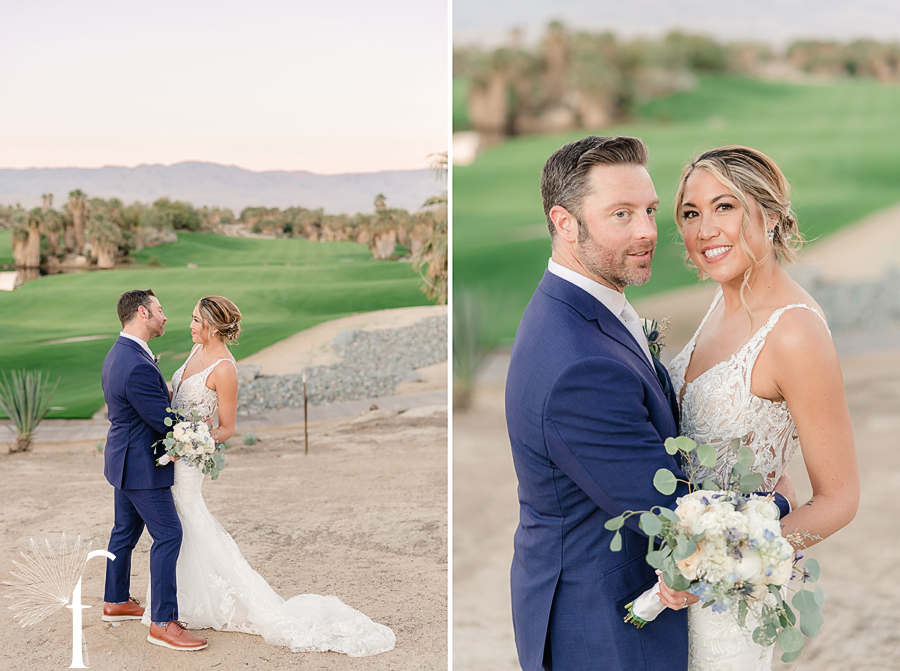 Desert Willow Golf Resort Wedding | Kristyanne & Zachary