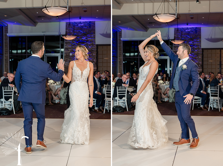 Desert Willow Golf Resort Wedding | Kristyanne & Zachary