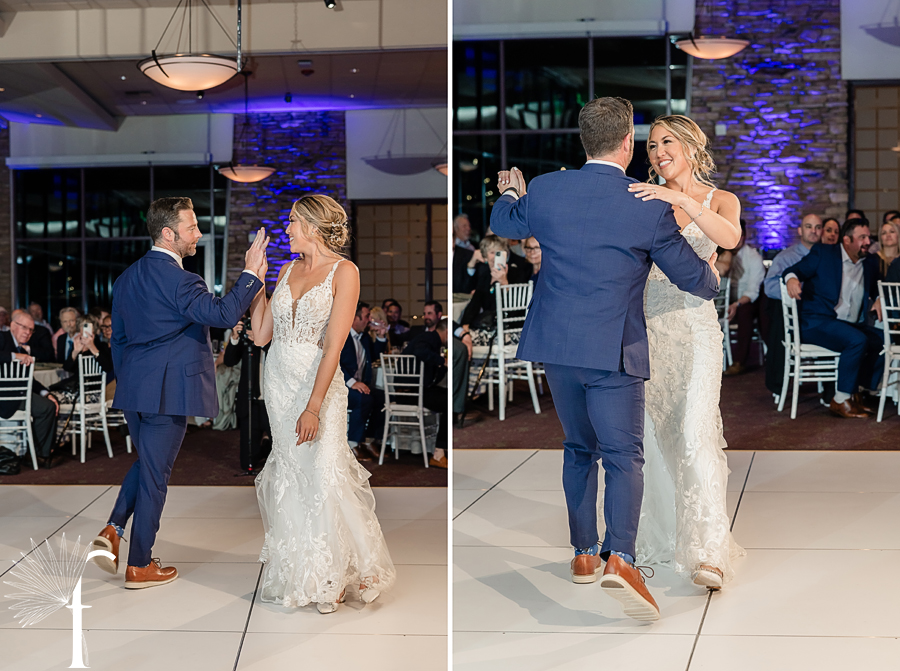 Desert Willow Golf Resort Wedding | Kristyanne & Zachary