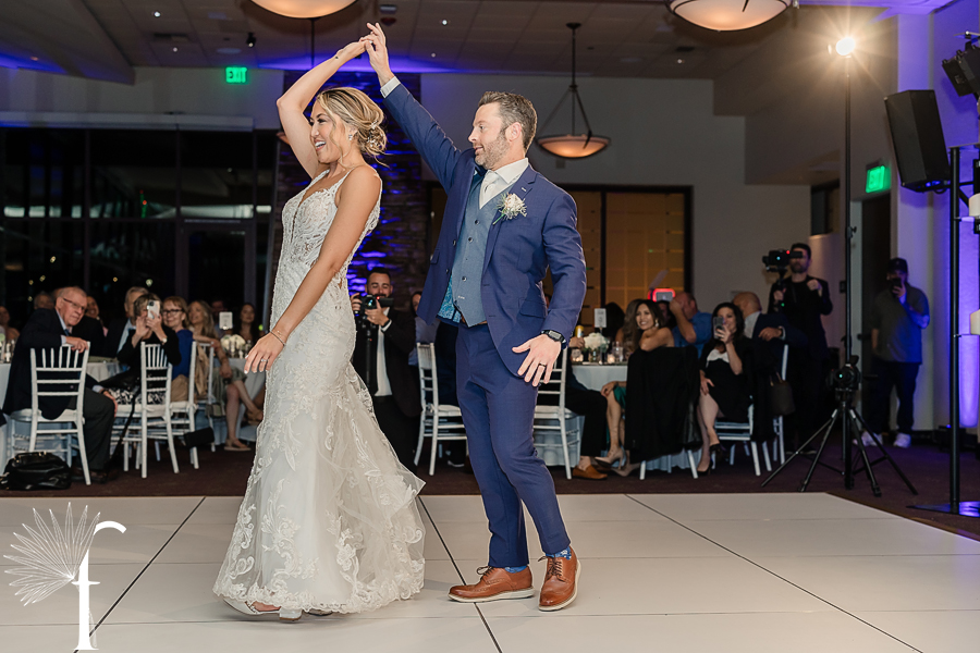 Desert Willow Golf Resort Wedding | Kristyanne & Zachary