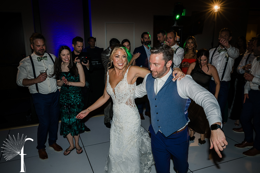 Desert Willow Golf Resort Wedding | Kristyanne & Zachary