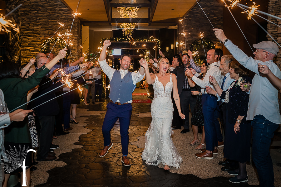 Desert Willow Golf Resort Wedding | Kristyanne & Zachary