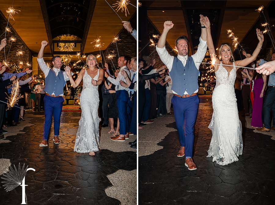 Desert Willow Golf Resort Wedding | Kristyanne & Zachary