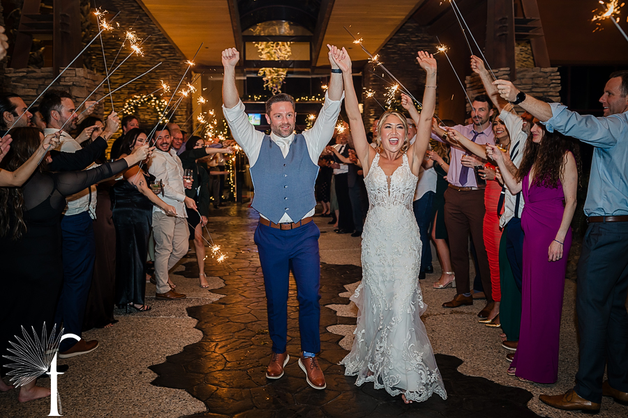 Desert Willow Golf Resort Wedding | Kristyanne & Zachary