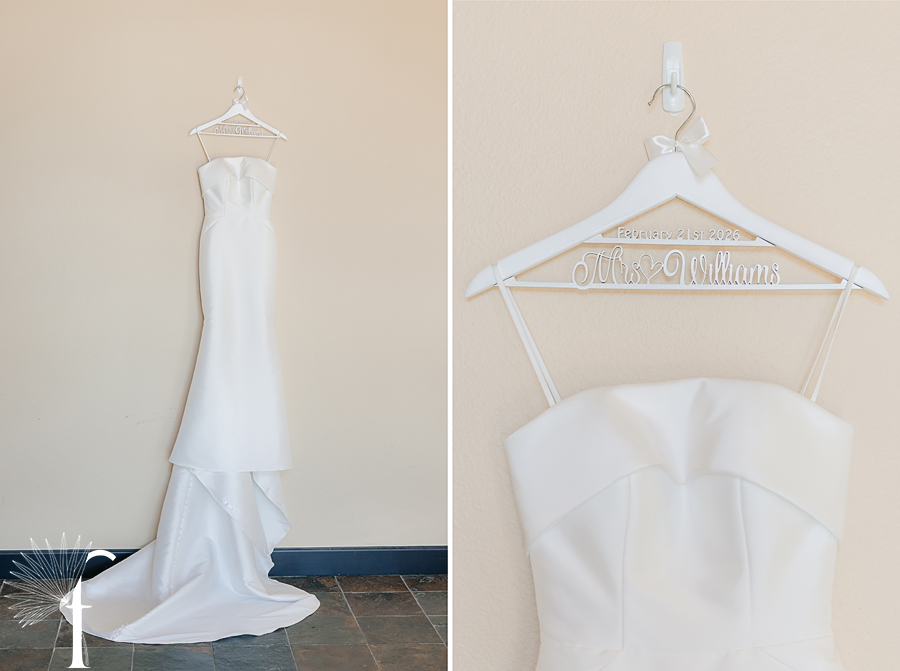 Desert Willow Golf Resort Wedding | Rayna & Ryan