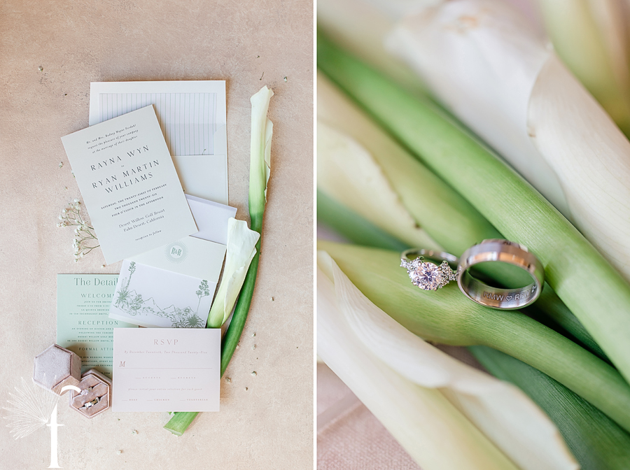 Desert Willow Golf Resort Wedding | Rayna & Ryan