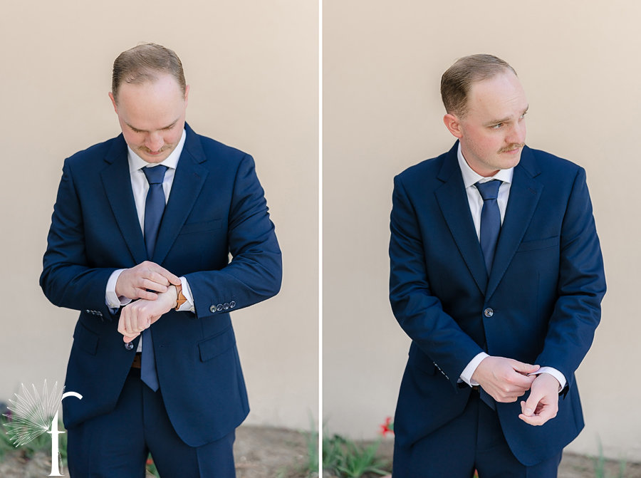 Desert Willow Golf Resort Wedding | Rayna & Ryan