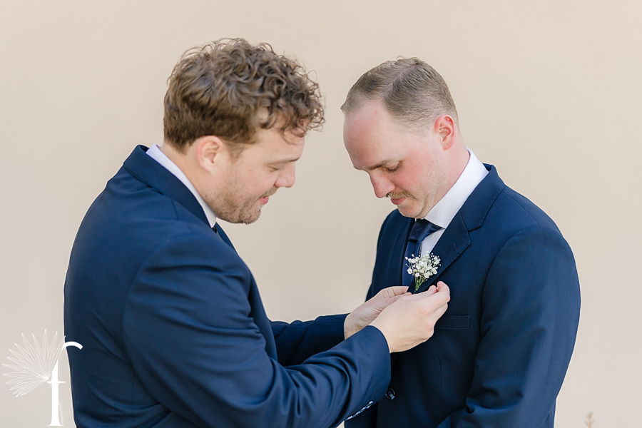 Desert Willow Golf Resort Wedding | Rayna & Ryan