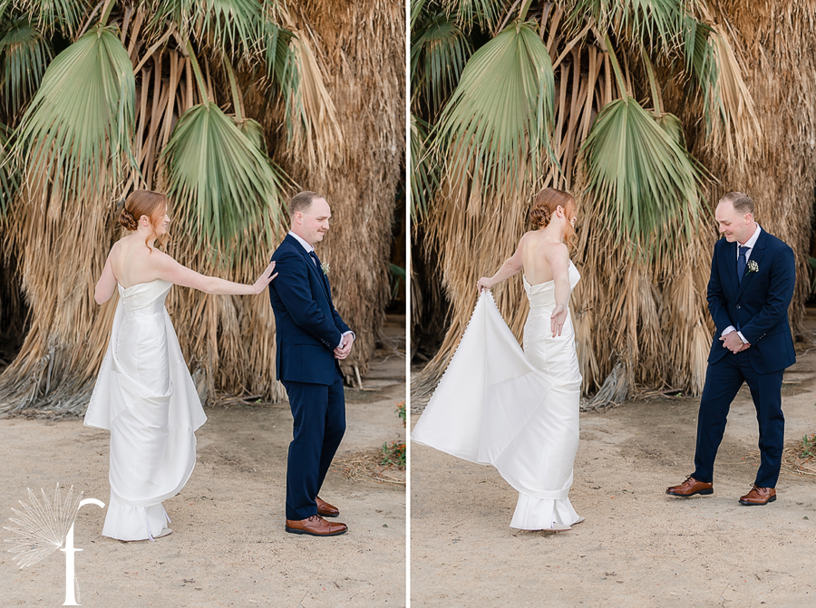 Desert Willow Golf Resort Wedding | Rayna & Ryan