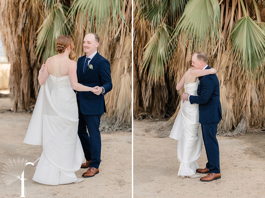 Desert Willow Golf Resort Wedding | Rayna & Ryan