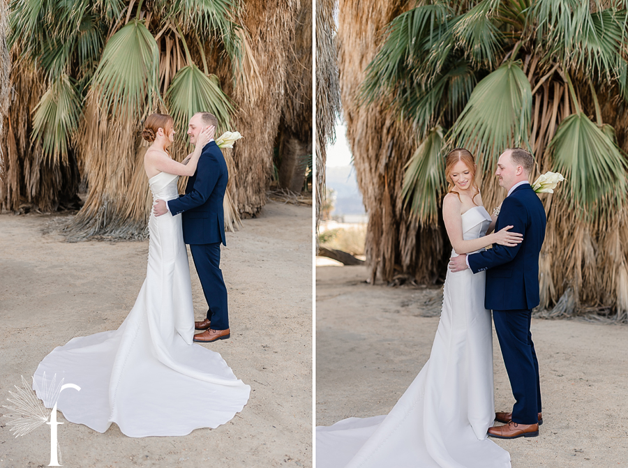 Desert Willow Golf Resort Wedding | Rayna & Ryan