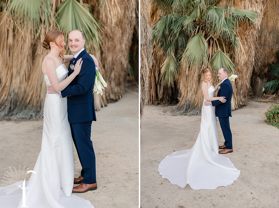 Desert Willow Golf Resort Wedding | Rayna & Ryan