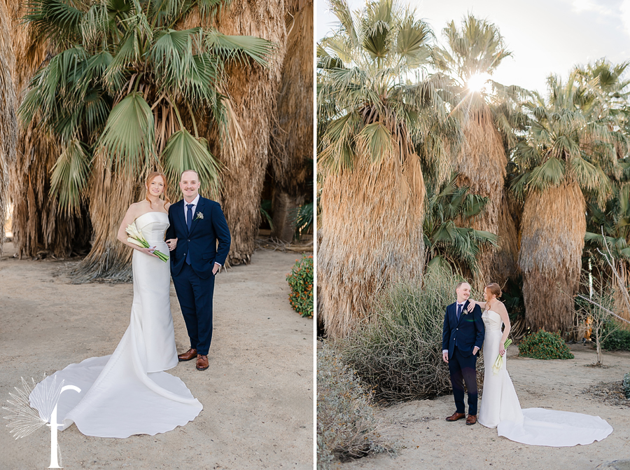 Desert Willow Golf Resort Wedding | Rayna & Ryan