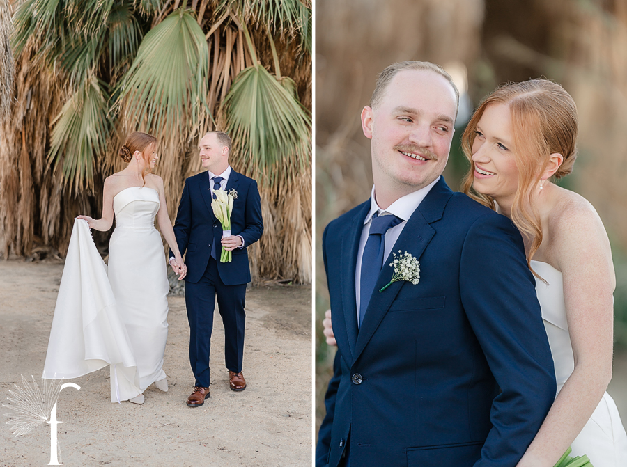 Desert Willow Golf Resort Wedding | Rayna & Ryan