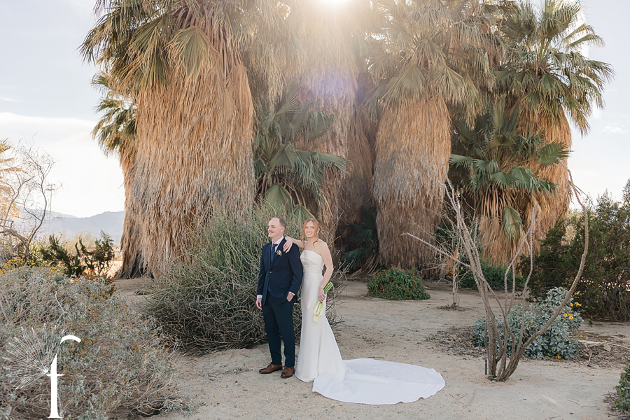 Desert Willow Golf Resort Wedding | Rayna & Ryan