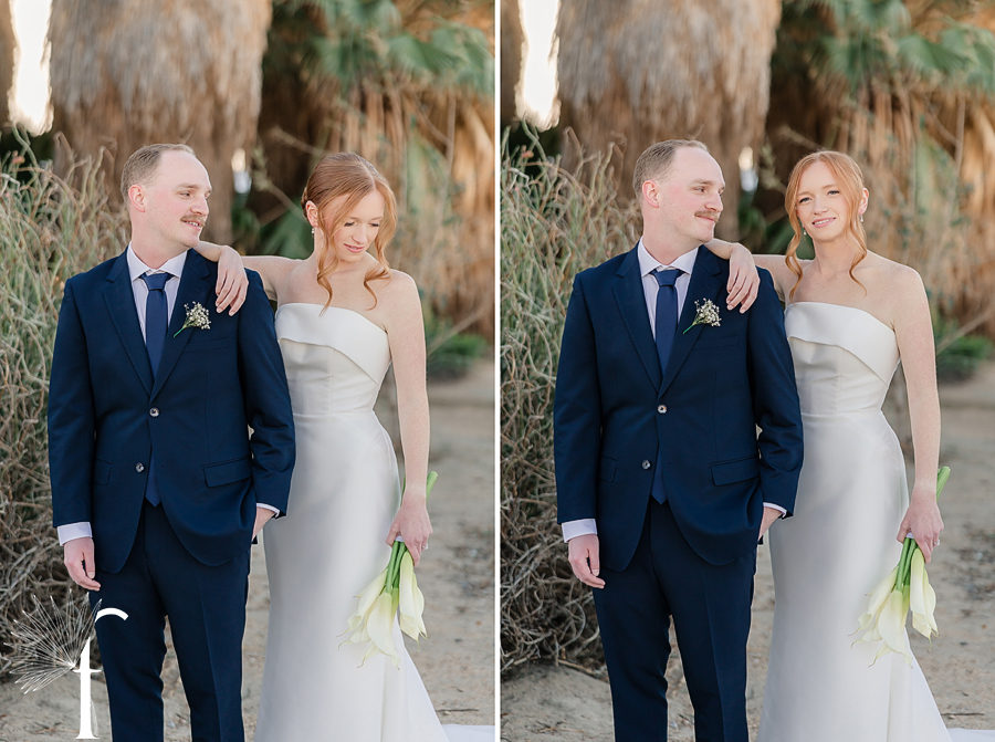 Desert Willow Golf Resort Wedding | Rayna & Ryan