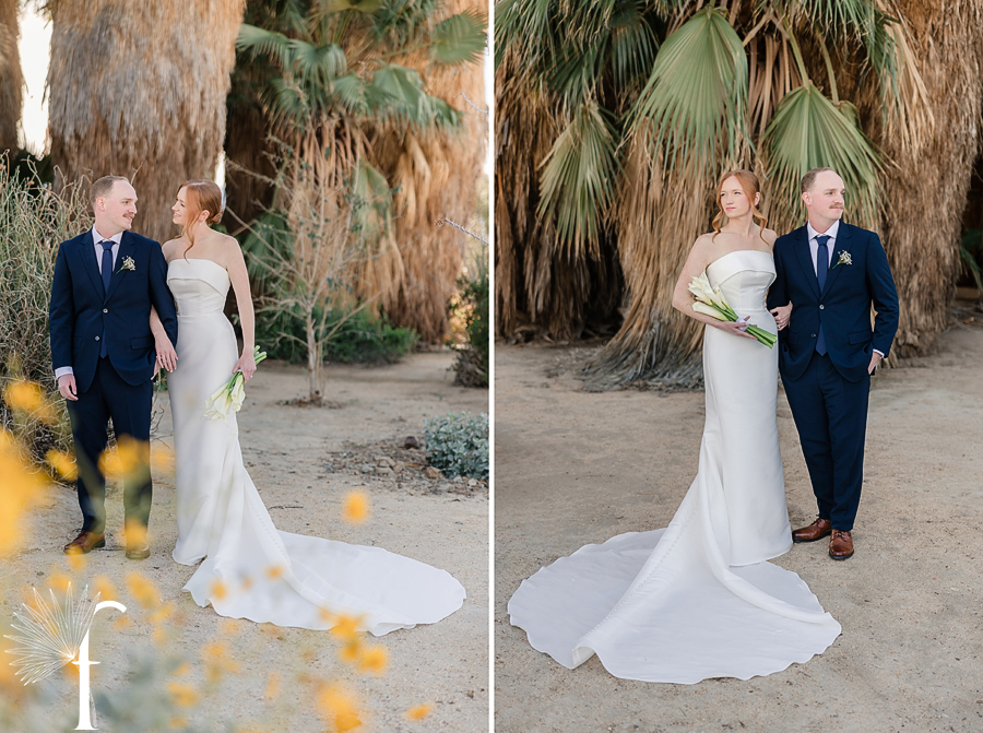 Desert Willow Golf Resort Wedding | Rayna & Ryan