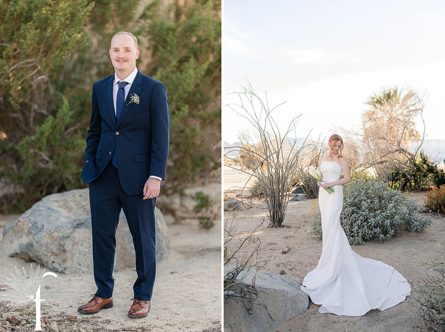 Desert Willow Golf Resort Wedding | Rayna & Ryan