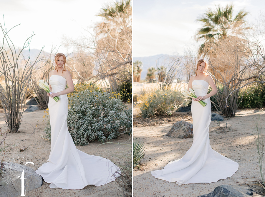 Desert Willow Golf Resort Wedding | Rayna & Ryan