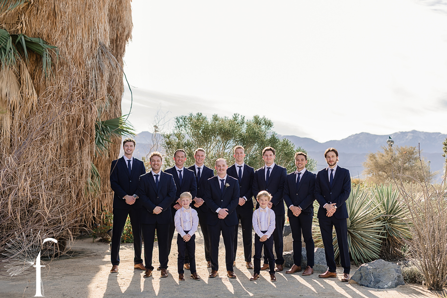 Desert Willow Golf Resort Wedding | Rayna & Ryan
