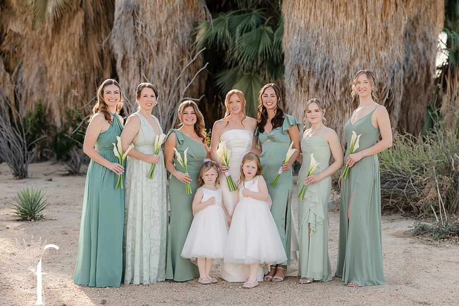 Desert Willow Golf Resort Wedding | Rayna & Ryan