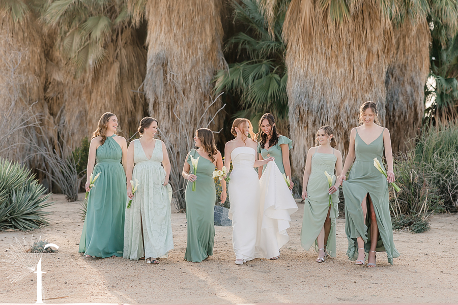 Desert Willow Golf Resort Wedding | Rayna & Ryan