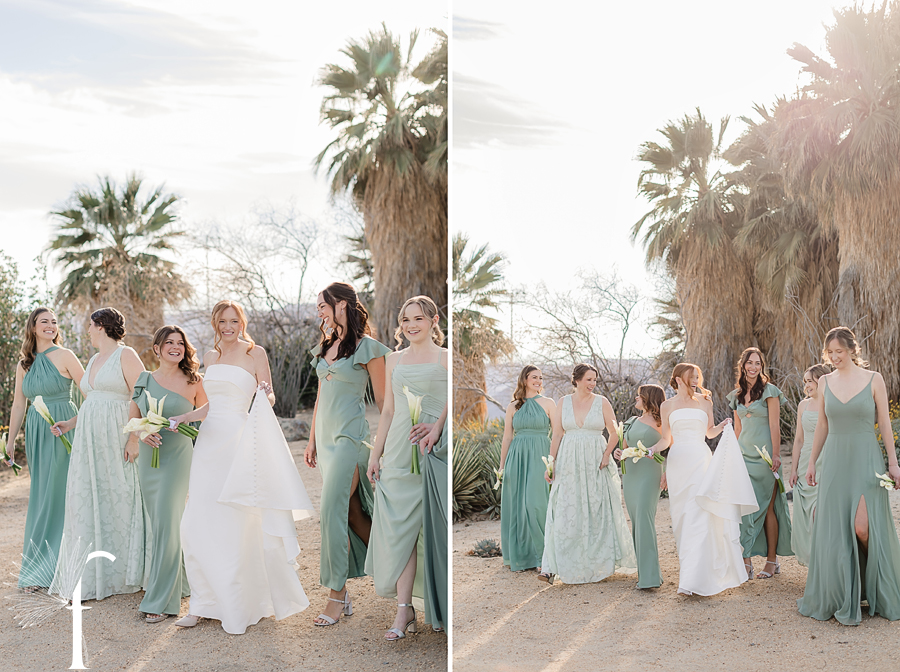 Desert Willow Golf Resort Wedding | Rayna & Ryan