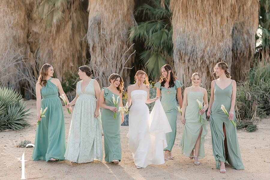 Desert Willow Golf Resort Wedding | Rayna & Ryan