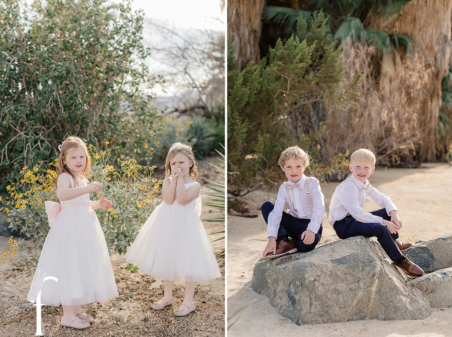 Desert Willow Golf Resort Wedding | Rayna & Ryan