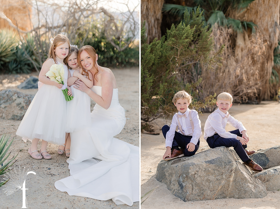 Desert Willow Golf Resort Wedding | Rayna & Ryan