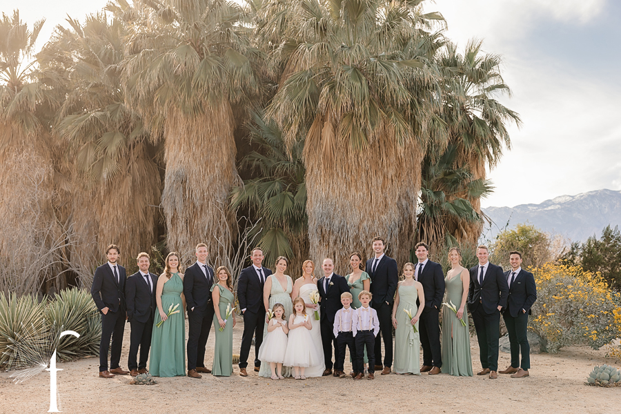 Desert Willow Golf Resort Wedding | Rayna & Ryan