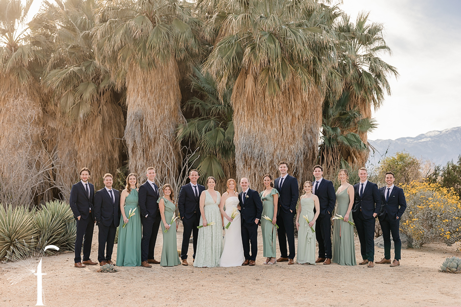 Desert Willow Golf Resort Wedding | Rayna & Ryan